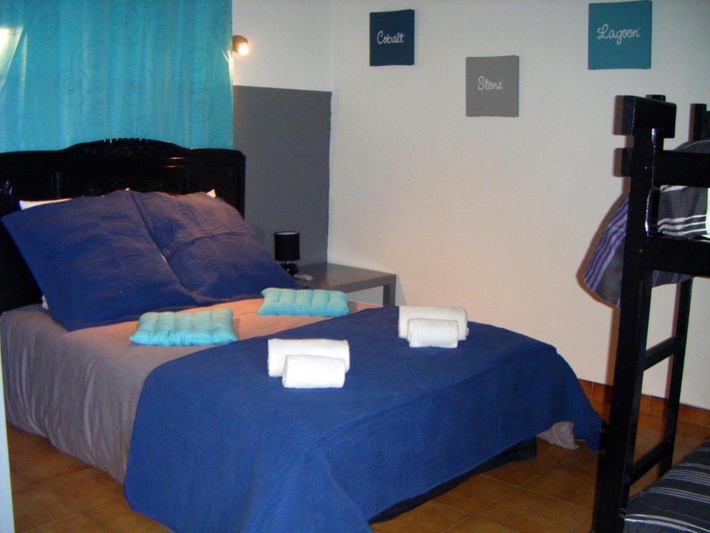 Hotel Le Niobel - Hotel De Charme Belgodère Zimmer foto