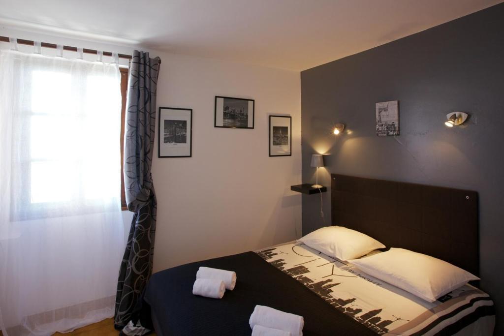 Hotel Le Niobel - Hotel De Charme Belgodère Zimmer foto